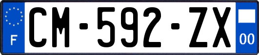 CM-592-ZX