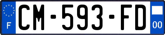 CM-593-FD