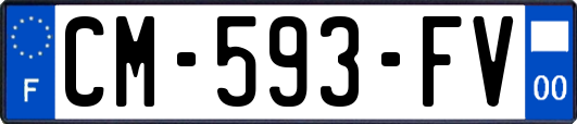 CM-593-FV