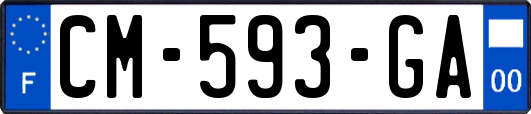 CM-593-GA