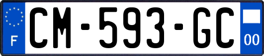 CM-593-GC