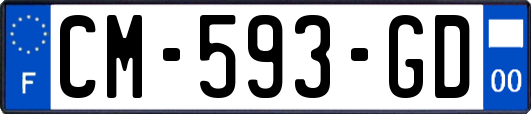 CM-593-GD