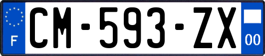CM-593-ZX