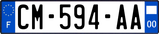 CM-594-AA