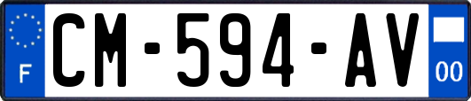 CM-594-AV