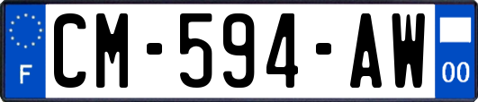 CM-594-AW