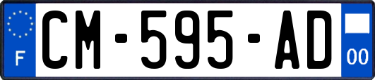 CM-595-AD