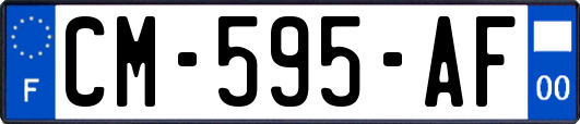 CM-595-AF