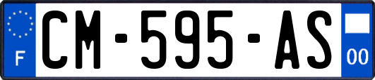 CM-595-AS