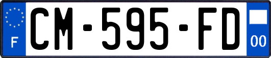 CM-595-FD
