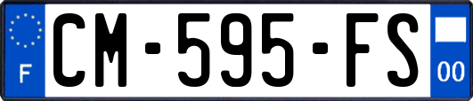 CM-595-FS