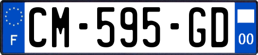 CM-595-GD