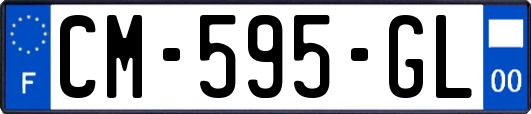 CM-595-GL