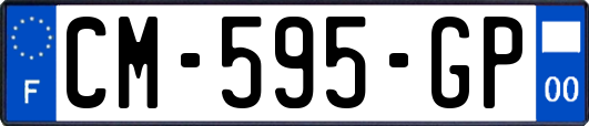 CM-595-GP