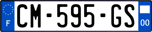 CM-595-GS