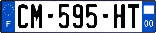 CM-595-HT