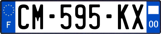 CM-595-KX