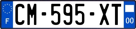 CM-595-XT