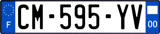 CM-595-YV