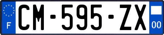 CM-595-ZX