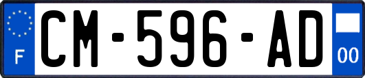 CM-596-AD