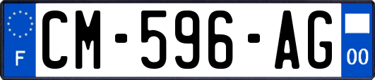 CM-596-AG