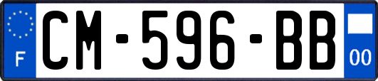 CM-596-BB
