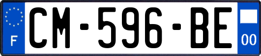 CM-596-BE