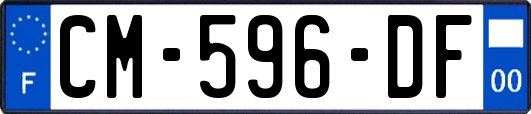 CM-596-DF
