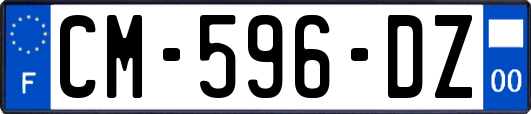 CM-596-DZ