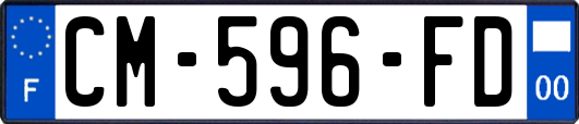 CM-596-FD