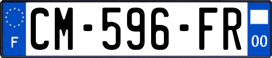 CM-596-FR