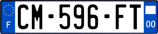 CM-596-FT