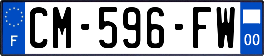CM-596-FW