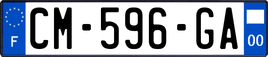 CM-596-GA