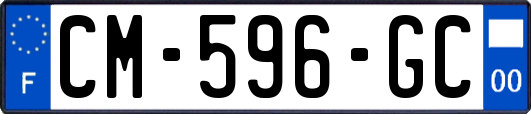 CM-596-GC