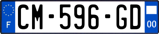 CM-596-GD
