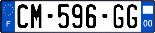 CM-596-GG