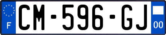 CM-596-GJ