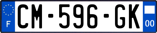 CM-596-GK