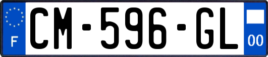 CM-596-GL