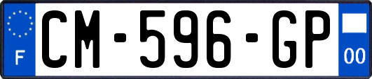 CM-596-GP