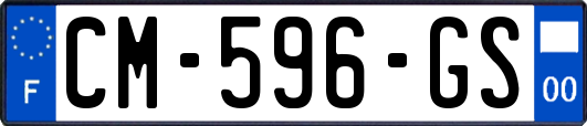 CM-596-GS