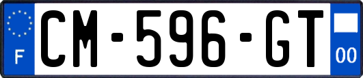 CM-596-GT