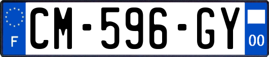 CM-596-GY