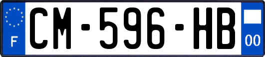 CM-596-HB