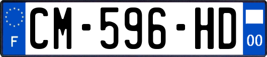 CM-596-HD