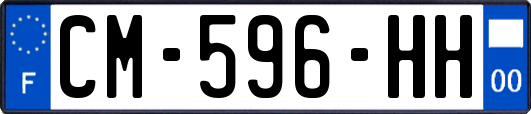 CM-596-HH