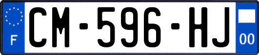 CM-596-HJ