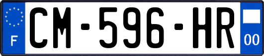 CM-596-HR